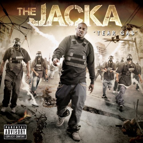 Jacka/Tear Gas@Explicit Version